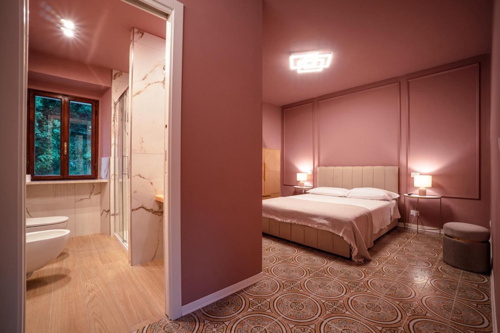 La Rosa Del Rabbi Room&Breakfast Премилькуоре Экстерьер фото